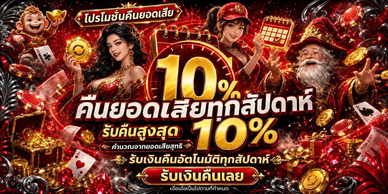 ภาพโปรและแนวทางอ่านเงื่อนไข KINGKONGXO